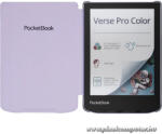 PocketBook e-book tok - PB619, PB629, PB634 Shell transparent strap gyári Tok lila (SH-TR-634-LPL-WW) - pixelcomputer