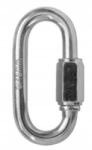 BKshop Csavarozott elem karabiner összekötő 8mm 1 db (141108)