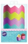 Wilton Szilikon muffinforma, 4 db, 5, 5 × 7 × 6, 5 cm - Decora - Wilton (0266342)
