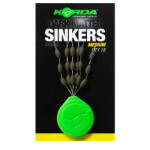 Korda Sinkers előkesúly Weed Medium (KSKMG)