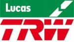 Lucas Trw MSW271 féktárcsa