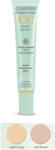 Coverderm Complete Care CC krém szemkörnyékre SPF15 Light Beige 15ml