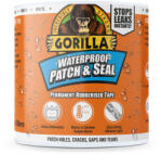 Gorilla Glue Gorilla WATERPROOF PATCH & SEAL TAPE Fehér 3m x 100mm Vízálló Foltozó és Tömítő Ragasztószalag (105292) - 4mmarkabolt