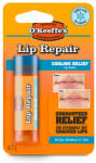 Okeeffes Lip Repair Cooling Relief hűsítő ajakbalzsam száraz ajkakra - 4, 2 g (7544201) - 4mmarkabolt