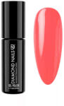 Diamond Cosmetics Gél Lakk - DN326 - Korall Barack - Zselé lakk