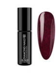 Diamond Cosmetics Gél Lakk - DN330 - Csillogó Bordó - Zselé lakk