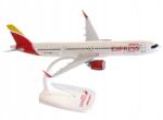 PPC Airbus A321neo Iberia repülőgép modell 1: 200 Ec-ngp