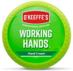 O'Keeffe's Working Hands hidratáló kézkrém száraz, repedezett bőrre tégelyes 96g (7044001)