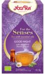 YOGI TEA Good Night édeskömény borsmenta citromfű (4012824405684)