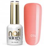 Clavier Nailsology Gel Polish Hibrid lakk 8ml Quite Peachy (014)