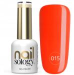 Clavier Nailsology Gel Polish Hibrid lakk 8ml Omg, Orange (015)