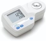 Hanna Instruments HANNA HI96801 digitális Brix refraktométer élelmiszeripari cukortartalom-méréshez (HI96801)