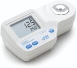 Hanna Instruments HANNA HI96811 borászati digitális refraktométer Brix cukortartalom-méréshez (HI96811)