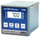  PH260 pH monitor és vezérlő - ipari pontosság, megbízható szabályozás, 10 m-es PH202 elektródával (PH260)