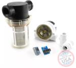 Atlas Scientific Áramlásmérő 1/2" - öntözés, közepes ipari rendszerekhez (Kit-202F)