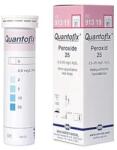 Macherey-nagel QUANTOFIX Peroxid-25 gyorsteszt - gyors és megbízható mérés már 0, 5 mg/l-től (MN91319)