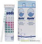 Macherey-nagel AQUADUR vízkeménység-tesztcsík - 100 mérés, 1 perc alatt, 0-25°dH-ig (MN91201)