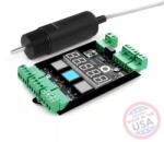 Atlas Scientific Élelmiszeripari hőmérő rendszer (PT-1000) - PLC-kompatibilis (KIT-303)