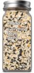 Vilgain Everything Bagel Blend -⁠ amestec de condimente din semințe, ceapă și usturoi, ideal pentru covrigi de casă și pâine prăjită cu avocado