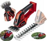 Einhell Akkumulátoros Fű- És Sövényvágó Olló Ge-cg 18/100 Li-Solo (3410313)