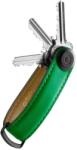 Orbitkey Leather Island Green