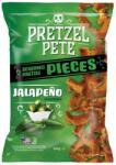 Perec Pete Pretzel Pete törött perec jalapeño-ízesítéssel, 160 g (25861)