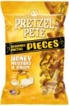 Perec Pete Pretzel Pete törött perec méz-, mustár- és hagymaízesítéssel, 160 g (25858)