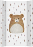 Ceba Baby Ultra Light Bear Buddy merev pelenkázólap 50×70 cm (59115160)
