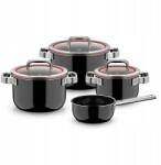 WMF Edénykészlet Wmf Fusiontec Function Pro 4 db (0518605290)