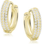 Olivie ezüst luxus karikák GOLD 8548 (SEN)