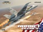 Eduard F/A-18C Hornet Legacy Eduard 11195 skála 1/48