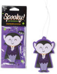 Puckator Autóillatosító, Drakula, Halloween, kísérteties Spooky (málna) (PCT-AIRF195)
