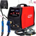 Weldman Hegesztőgép Weldman MIDI Mig 222 4in1 Mig/mag Mma Tig Flux 230V 220A Synergia (103 109 MAPR-15-T)