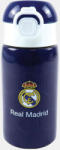  Real Madrid Blue alumínium szívószálas kulacs 500 ml (GIM58100199) - szukits