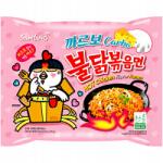 Samyang Instant ramen tészta Samyang Buldak Carbo Hot Chicken Ramen 130 g (K 1455)