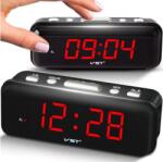 VERK GROUP Óra Ébresztőóra Szundi Elektronikus (01720)