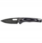 Gerber Összecsukható kés Gerber Sumo Black, 9, 9 cm penge 7Cr17MoV acélból, G markolat (30-001814)