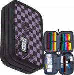 St. Majewski Összecsukható tolltartó dupla St. Majewski Chessboard Crush (5903235666995)