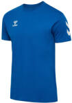 Hummel Tricou Hummel GO 2.0 Chevron - 7045 True Blue , XL