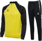 Hummel Trening hummel LEAD 2.0 POLY - 5800 Blazing yellow , XXL (223772-5800+223774-2001)