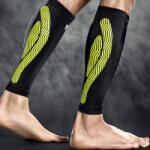 Select Suport Gamba SELECT PROFCARE COMPRESSION 6150 - 03 Black , L