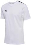 Hummel Tricou Hummel AUTHENTIC COTTON - 9001 White , XXL