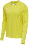 Hummel Tricou Hummel CORE XK POLY LS - 5269 Blazing Yellow , XXL