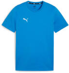 PUMA Tricou Puma teamGOAL Casuals - 02 Electric Blue , L