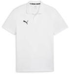 PUMA Tricou Puma teamGOAL Casuals Polo - 04 White , XXL