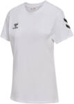 Hummel Tricou Hummel GO 2.0 Chevron Dama - 9001 White , XL