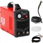 STAMOS Plazmavágó Igbt 50A 230V Ciklus 100% Gyújtás Hf Acél 15MM (4909963715555)