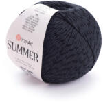 YARNART Summer - Fekete - 17