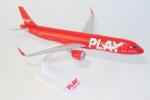 PPC Play Airbus A321neo repülőgép modell 1: 200