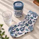 OOTB Ajándékszett ginkedvelőknek (ginpohár és zokni) (02/1409GIN)